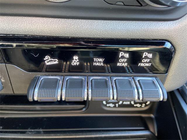 used 2022 Ram 2500 car, priced at $54,990