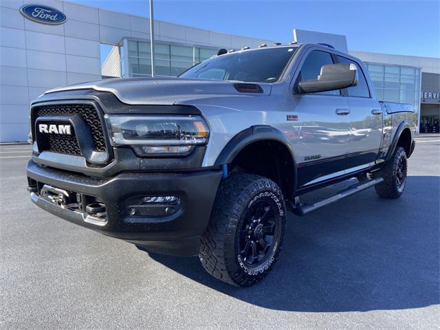 used 2022 Ram 2500 car, priced at $54,990