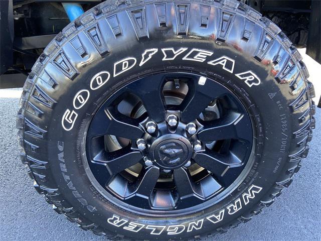 used 2022 Ram 2500 car, priced at $54,990