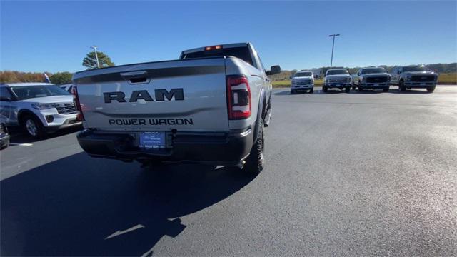 used 2022 Ram 2500 car, priced at $54,990