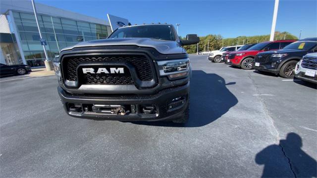 used 2022 Ram 2500 car, priced at $54,990
