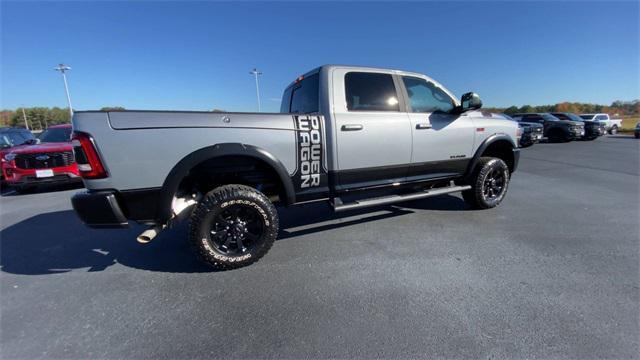 used 2022 Ram 2500 car, priced at $54,990