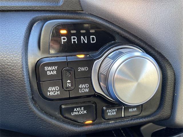 used 2022 Ram 2500 car, priced at $54,990