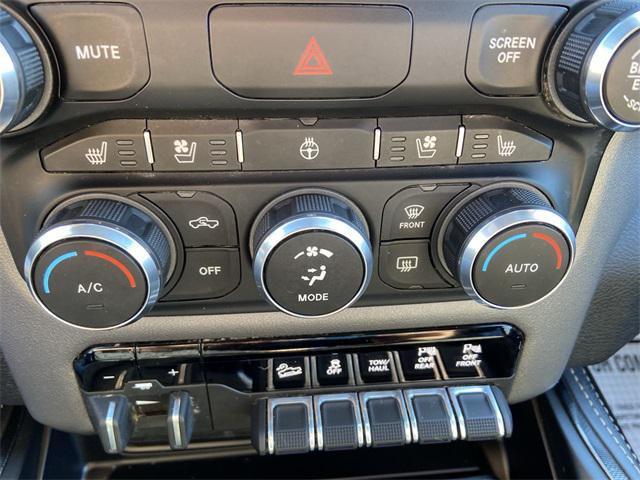 used 2022 Ram 2500 car, priced at $54,990