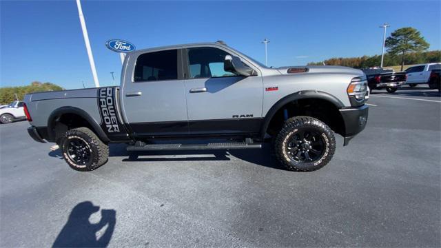used 2022 Ram 2500 car, priced at $54,990