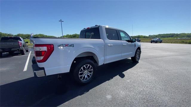 used 2021 Ford F-150 car, priced at $46,810