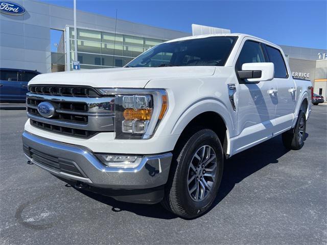 used 2021 Ford F-150 car, priced at $46,810
