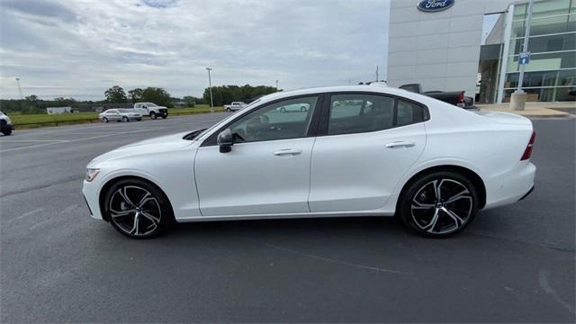 used 2024 Volvo S60 car, priced at $31,990