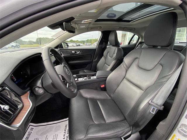 used 2024 Volvo S60 car, priced at $31,990