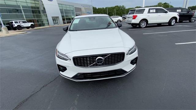 used 2024 Volvo S60 car, priced at $31,990