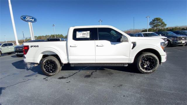 new 2024 Ford F-150 car, priced at $62,165