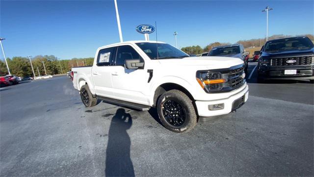 new 2024 Ford F-150 car, priced at $62,165