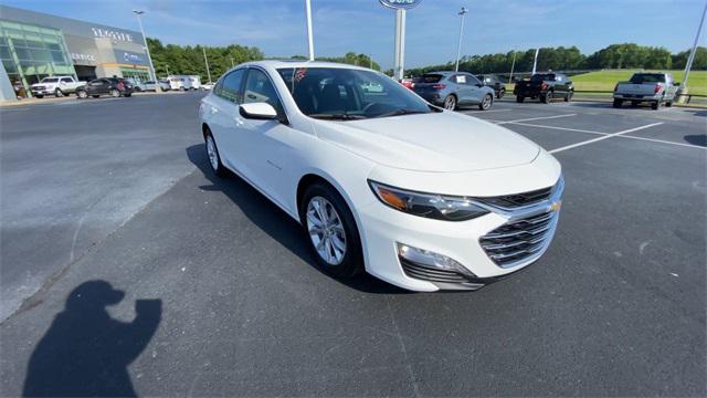 used 2024 Chevrolet Malibu car, priced at $20,990