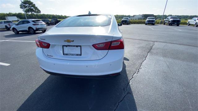 used 2024 Chevrolet Malibu car, priced at $20,990