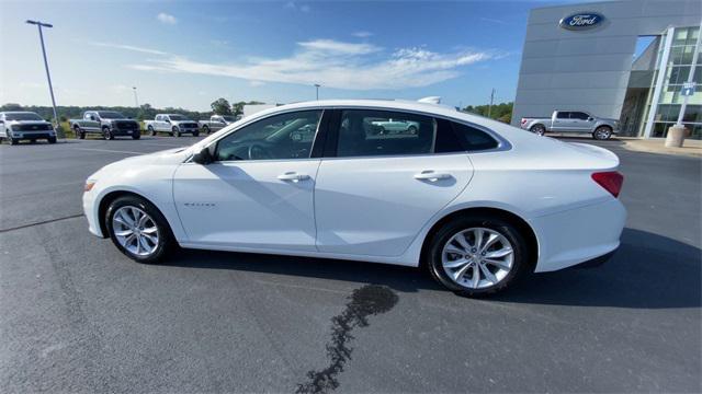 used 2024 Chevrolet Malibu car, priced at $20,990