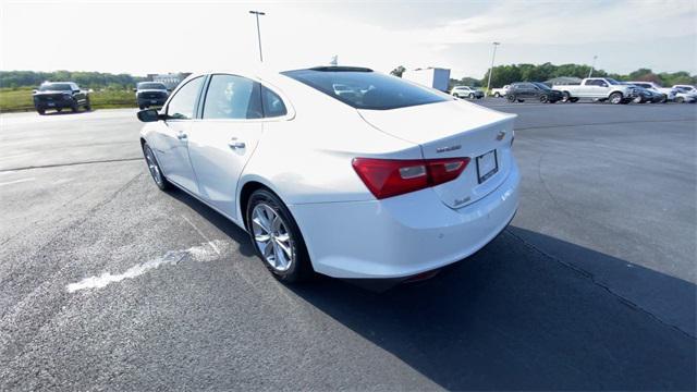 used 2024 Chevrolet Malibu car, priced at $20,990