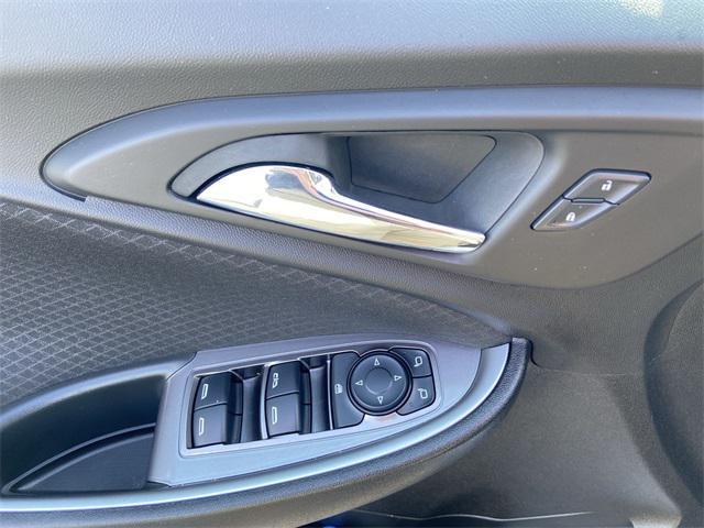 used 2024 Chevrolet Malibu car, priced at $20,990