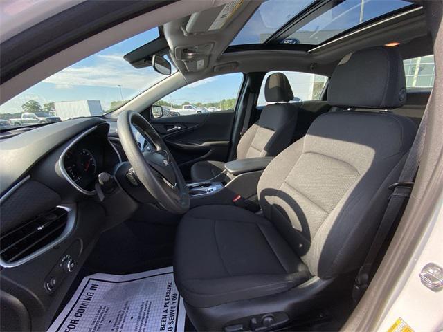 used 2024 Chevrolet Malibu car, priced at $20,990