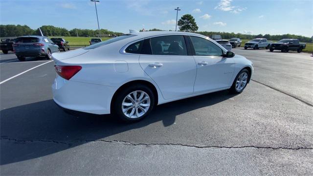 used 2024 Chevrolet Malibu car, priced at $20,990