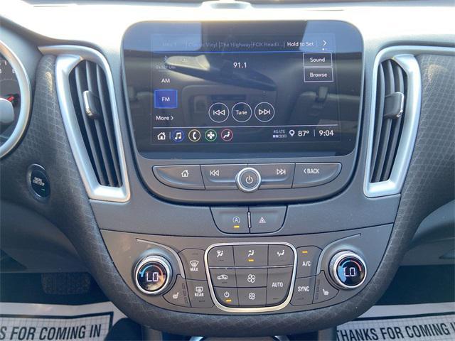 used 2024 Chevrolet Malibu car, priced at $20,990