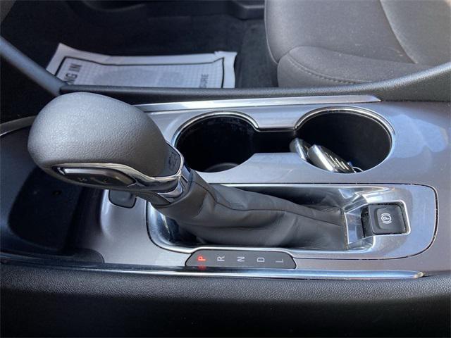 used 2024 Chevrolet Malibu car, priced at $20,990