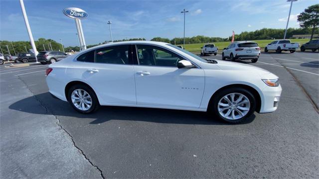 used 2024 Chevrolet Malibu car, priced at $20,990
