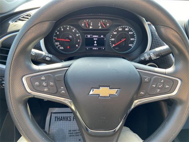 used 2024 Chevrolet Malibu car, priced at $20,990