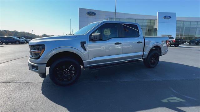new 2025 Ford F-150 car, priced at $51,990
