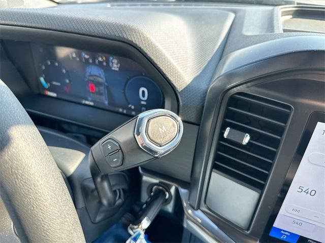 new 2025 Ford F-150 car, priced at $51,990