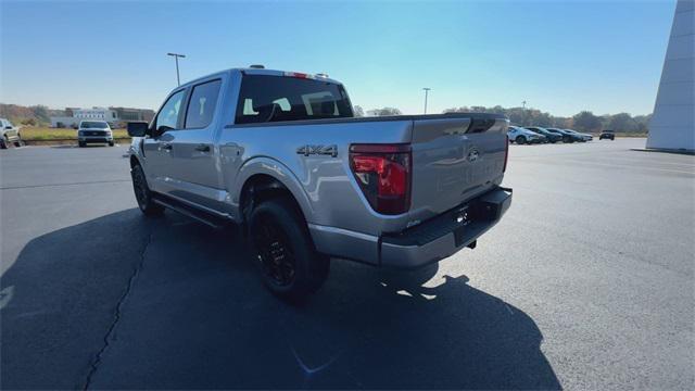 new 2025 Ford F-150 car, priced at $51,990