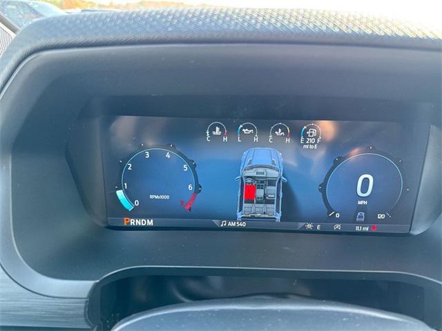 new 2025 Ford F-150 car, priced at $51,990