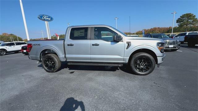 new 2025 Ford F-150 car, priced at $51,990