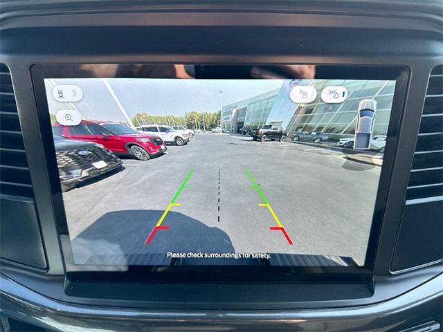 new 2025 Ford F-150 car, priced at $51,990