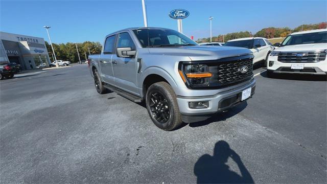 new 2025 Ford F-150 car, priced at $51,990