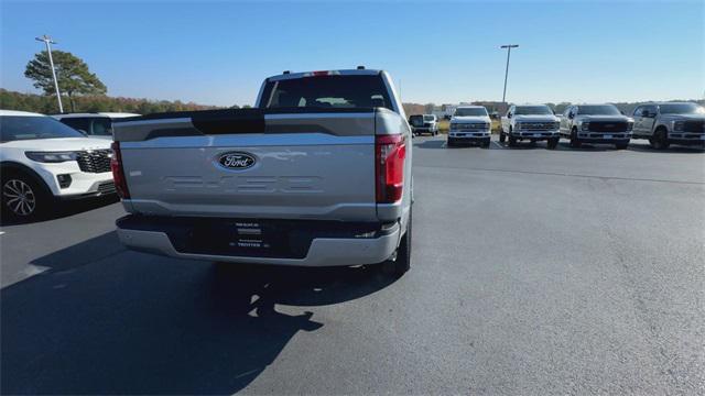 new 2025 Ford F-150 car, priced at $51,990
