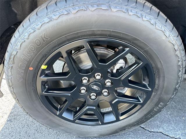 new 2025 Ford F-150 car, priced at $51,990