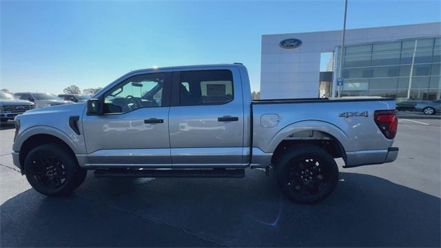 new 2025 Ford F-150 car, priced at $51,990