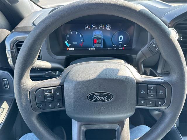 new 2025 Ford F-150 car, priced at $51,990