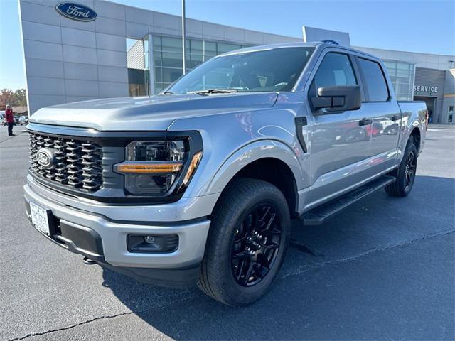 new 2025 Ford F-150 car, priced at $51,990