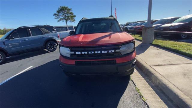 new 2024 Ford Bronco Sport car, priced at $35,275