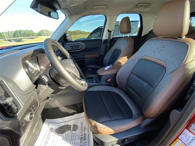 new 2024 Ford Bronco Sport car, priced at $35,275