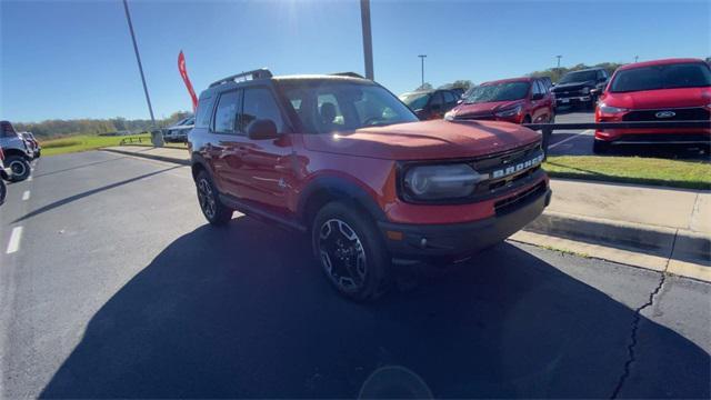 new 2024 Ford Bronco Sport car, priced at $35,275