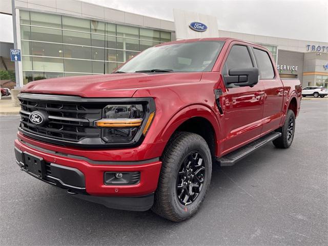 new 2025 Ford F-150 car, priced at $63,595
