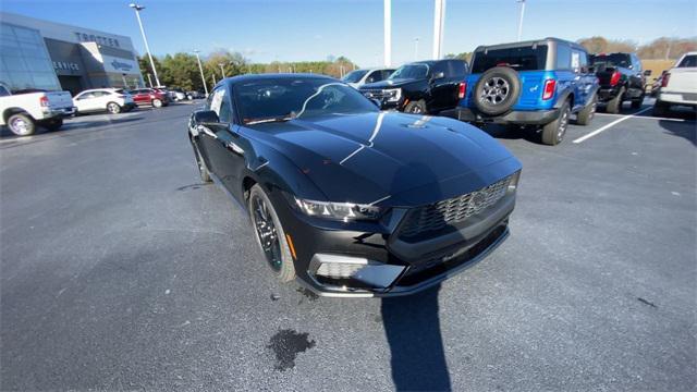 new 2025 Ford Mustang car, priced at $44,050