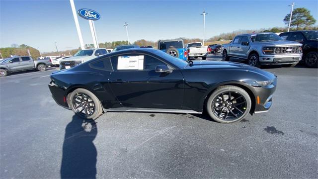 new 2025 Ford Mustang car, priced at $44,050