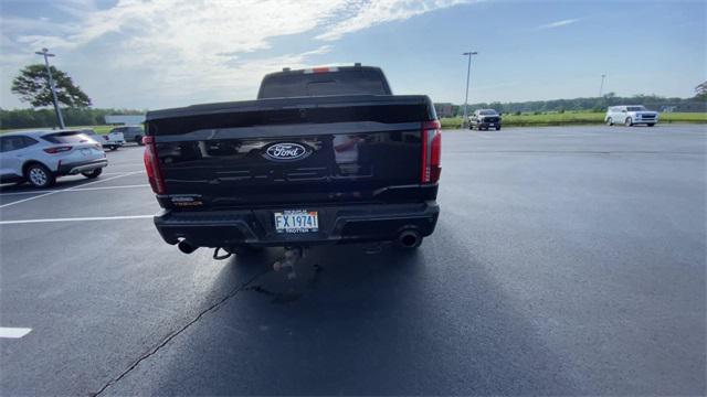 used 2024 Ford F-150 car, priced at $60,980