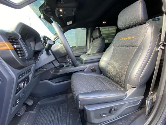 used 2024 Ford F-150 car, priced at $60,980