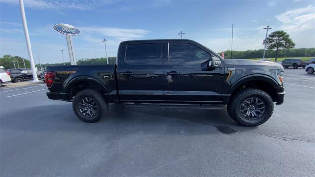 used 2024 Ford F-150 car, priced at $60,980