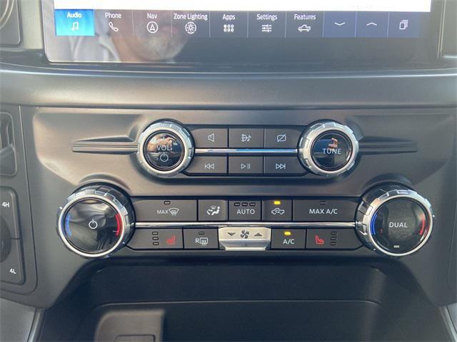 used 2024 Ford F-150 car, priced at $60,980