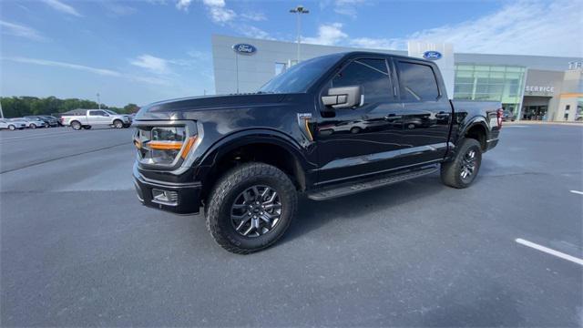 used 2024 Ford F-150 car, priced at $60,980